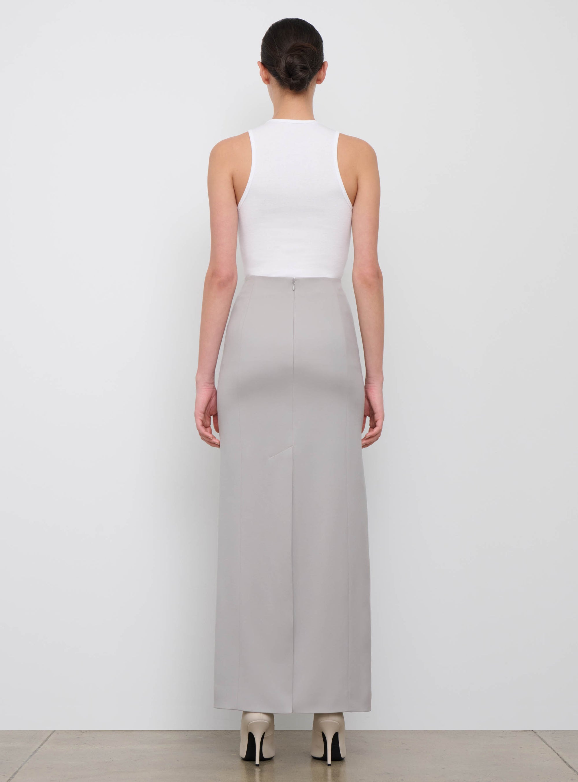 Column Skirt - Cement