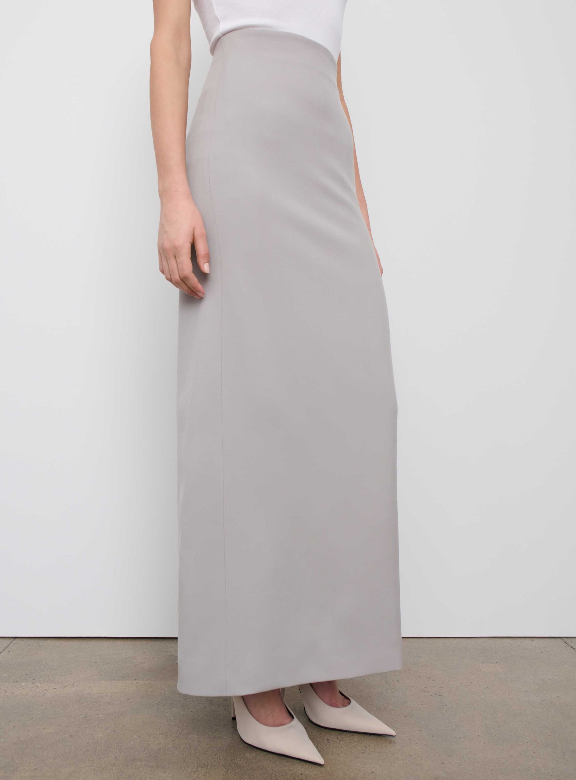 Column Skirt - Cement