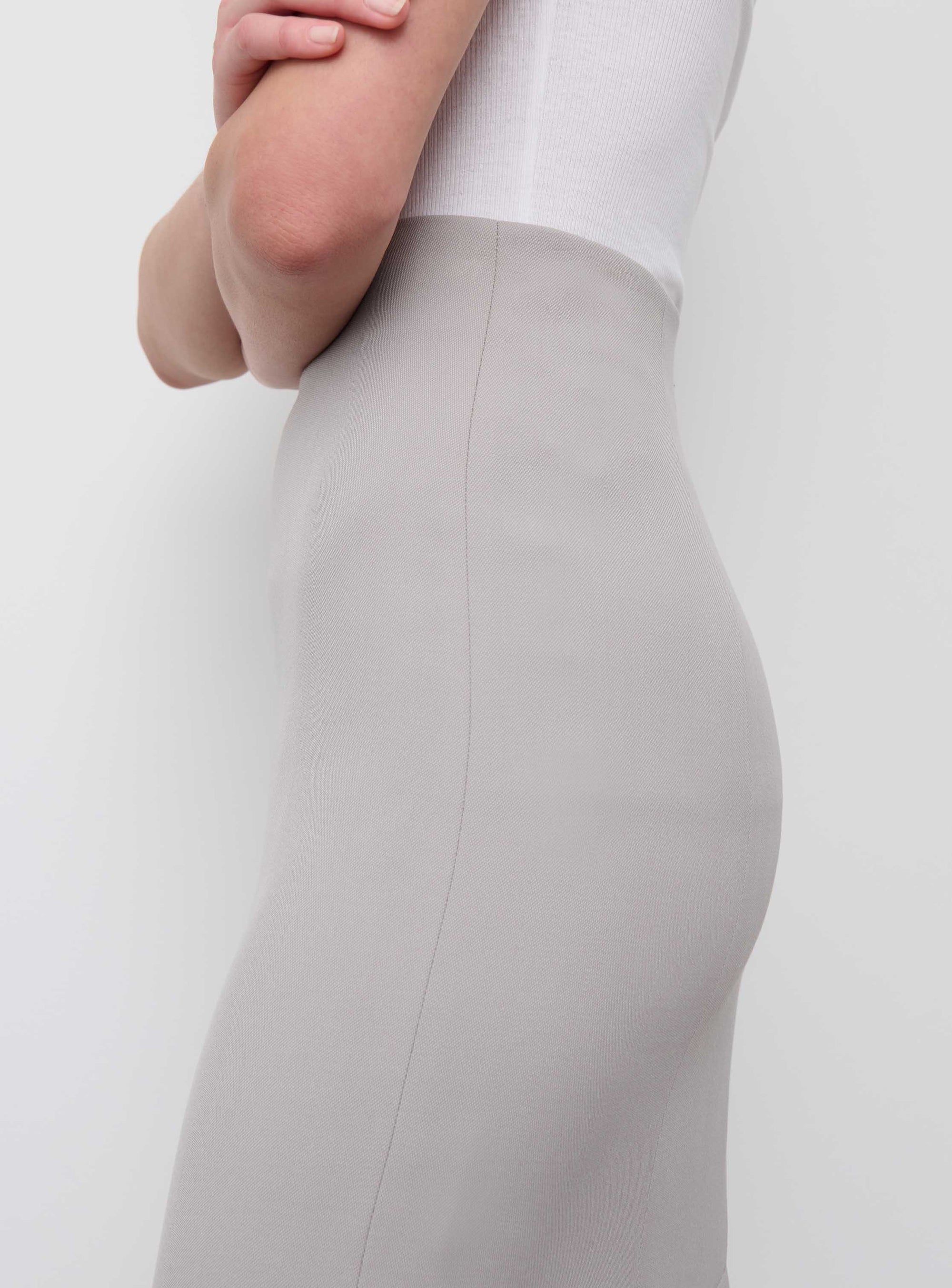 Column Skirt - Cement