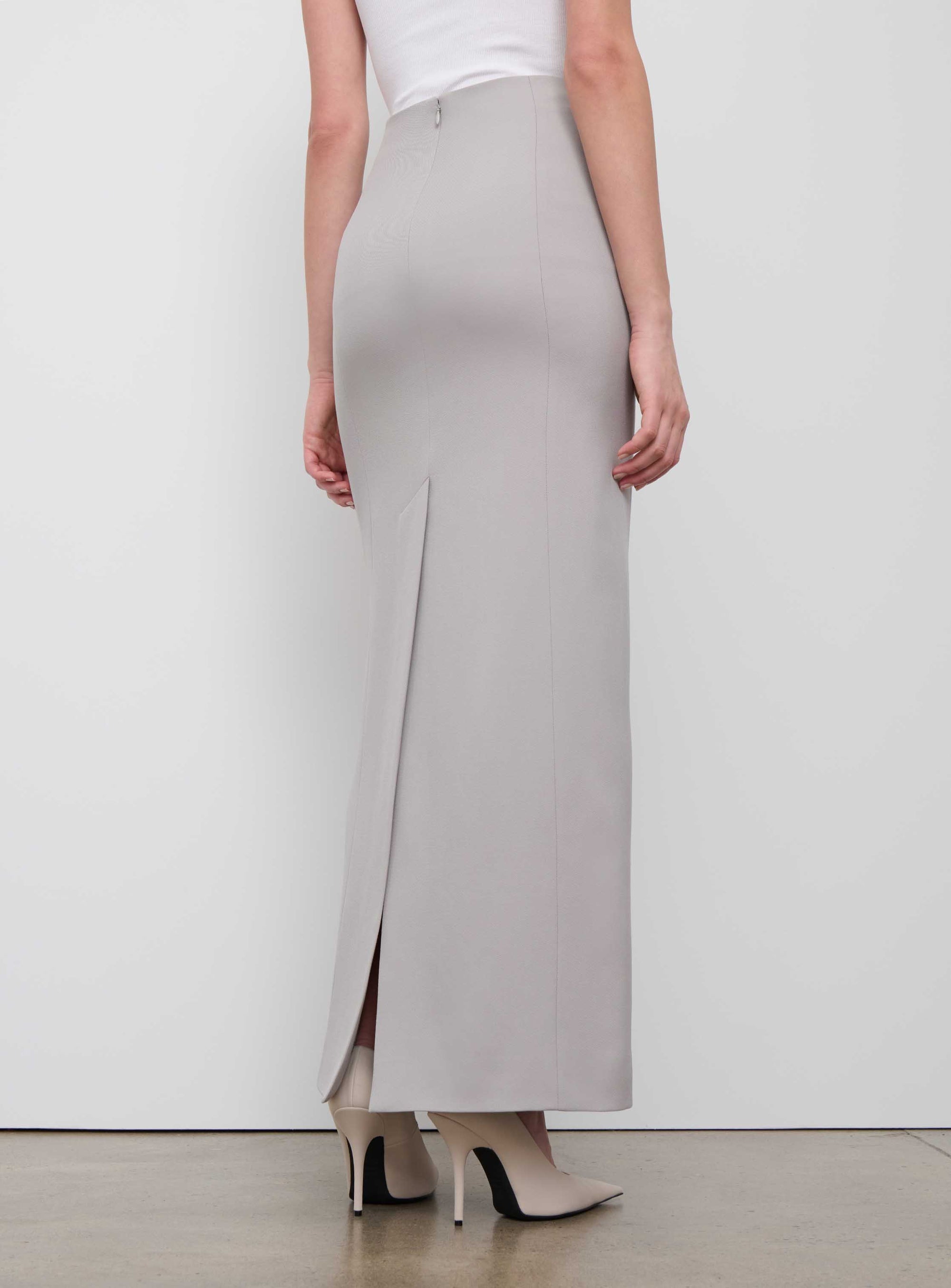 Column Skirt - Cement