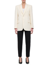 Contour Blazer - Off White