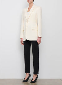 Contour Blazer - Off White