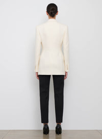 Contour Blazer - Off White
