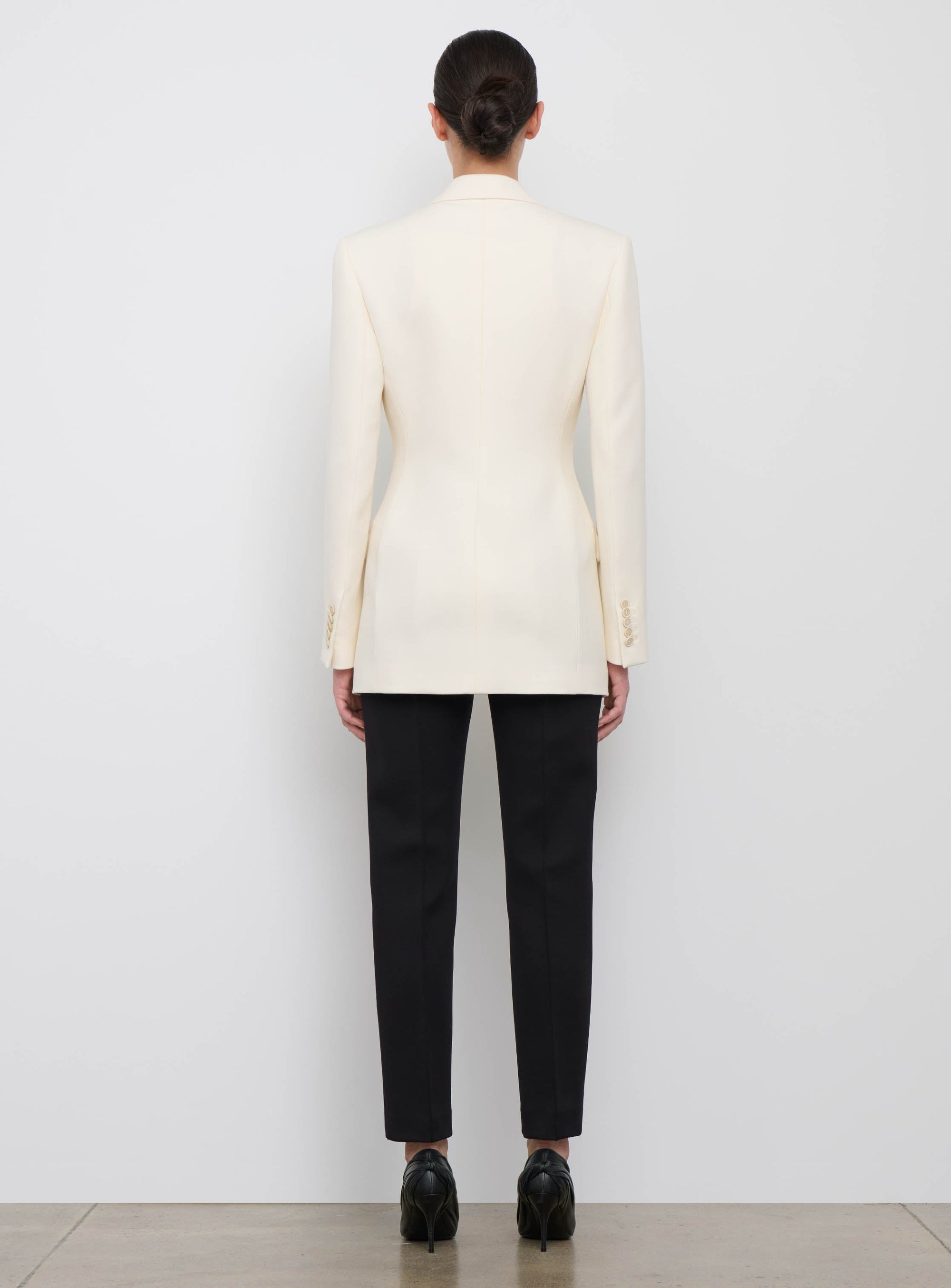 Contour Blazer - Off White