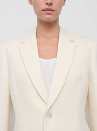 Contour Blazer - Off White