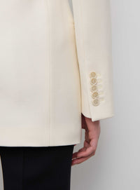 Contour Blazer - Off White