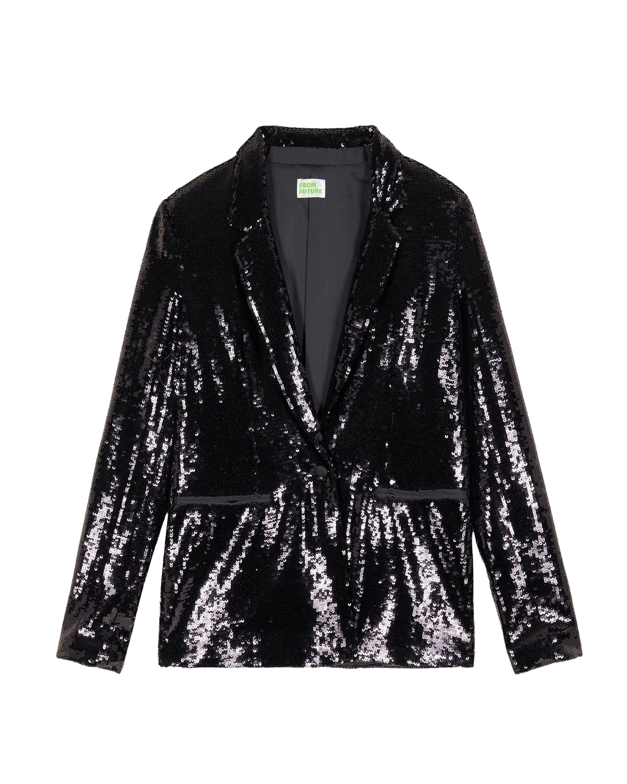 Veste blazer tailoring - Noir