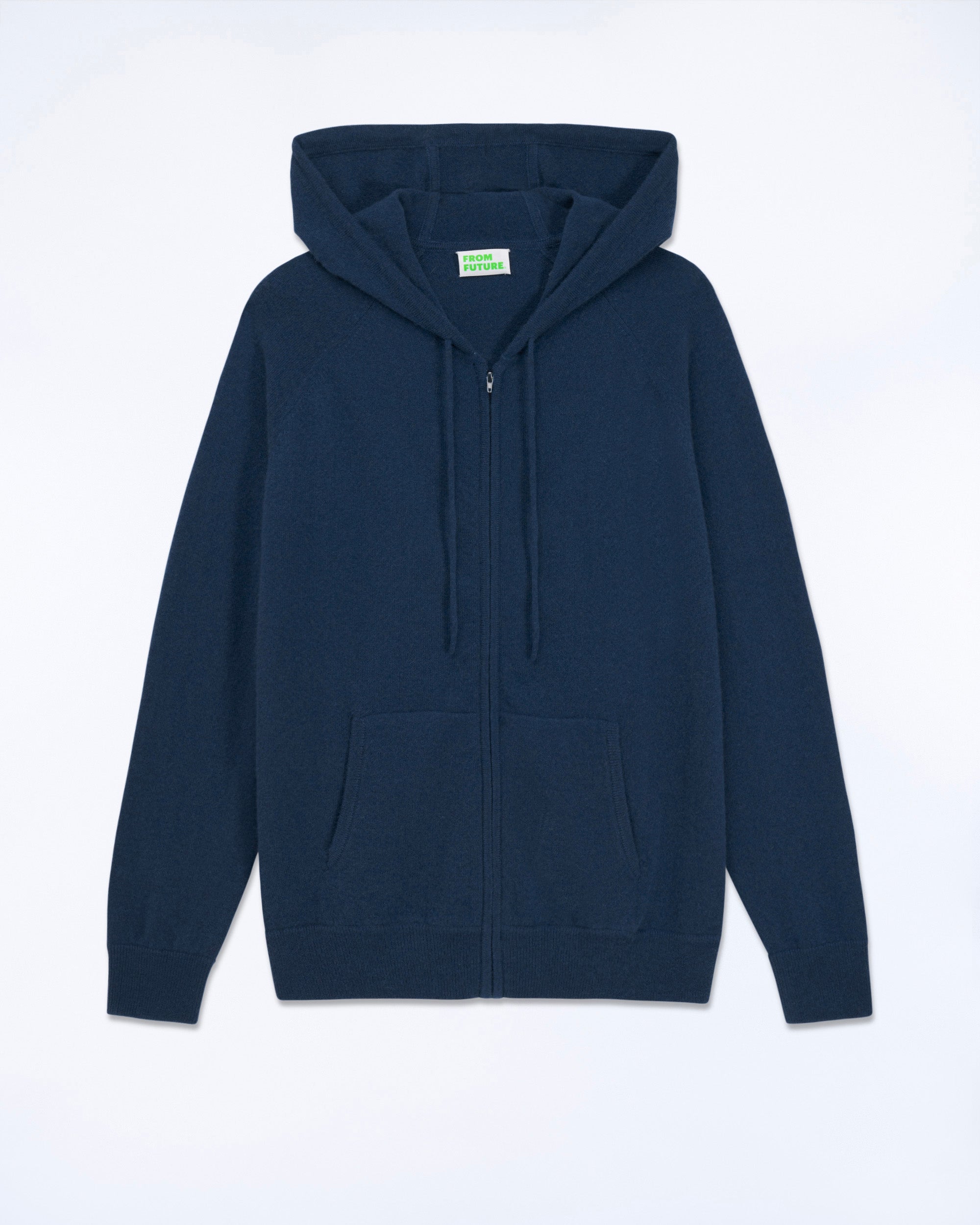 MIDNIGHT BLUE / NEW / QTY : 3 / Pull Hoodie Uni - Midnight Blue