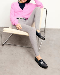 Cardigan en cachemire - Bubble Gum