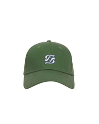Casquette a visiere courbee - Kaki