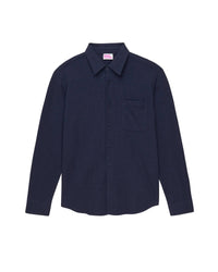 Chemise à manches longues - Navy
