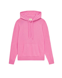 Hoodie oversize en cachemire - Winter Pink