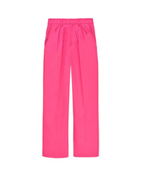 Pantalon large - Flash Pink