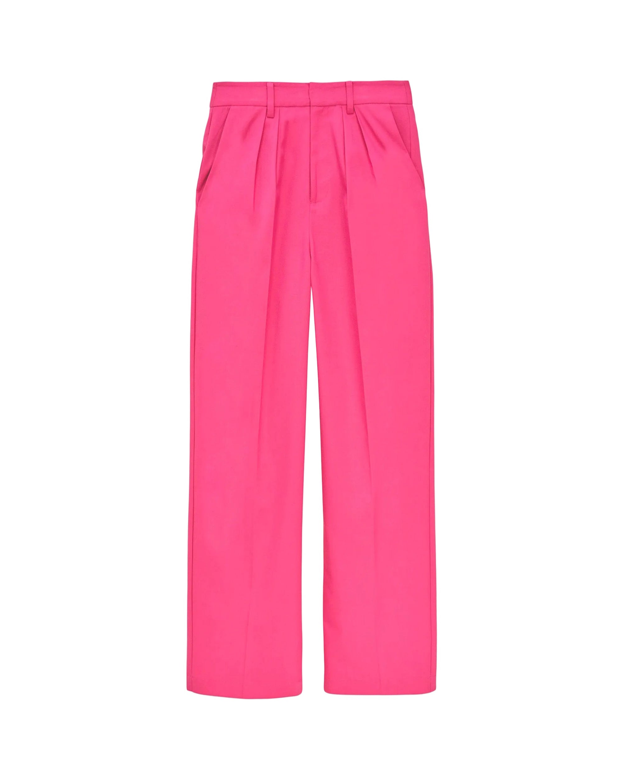 Pantalon large - Flash Pink