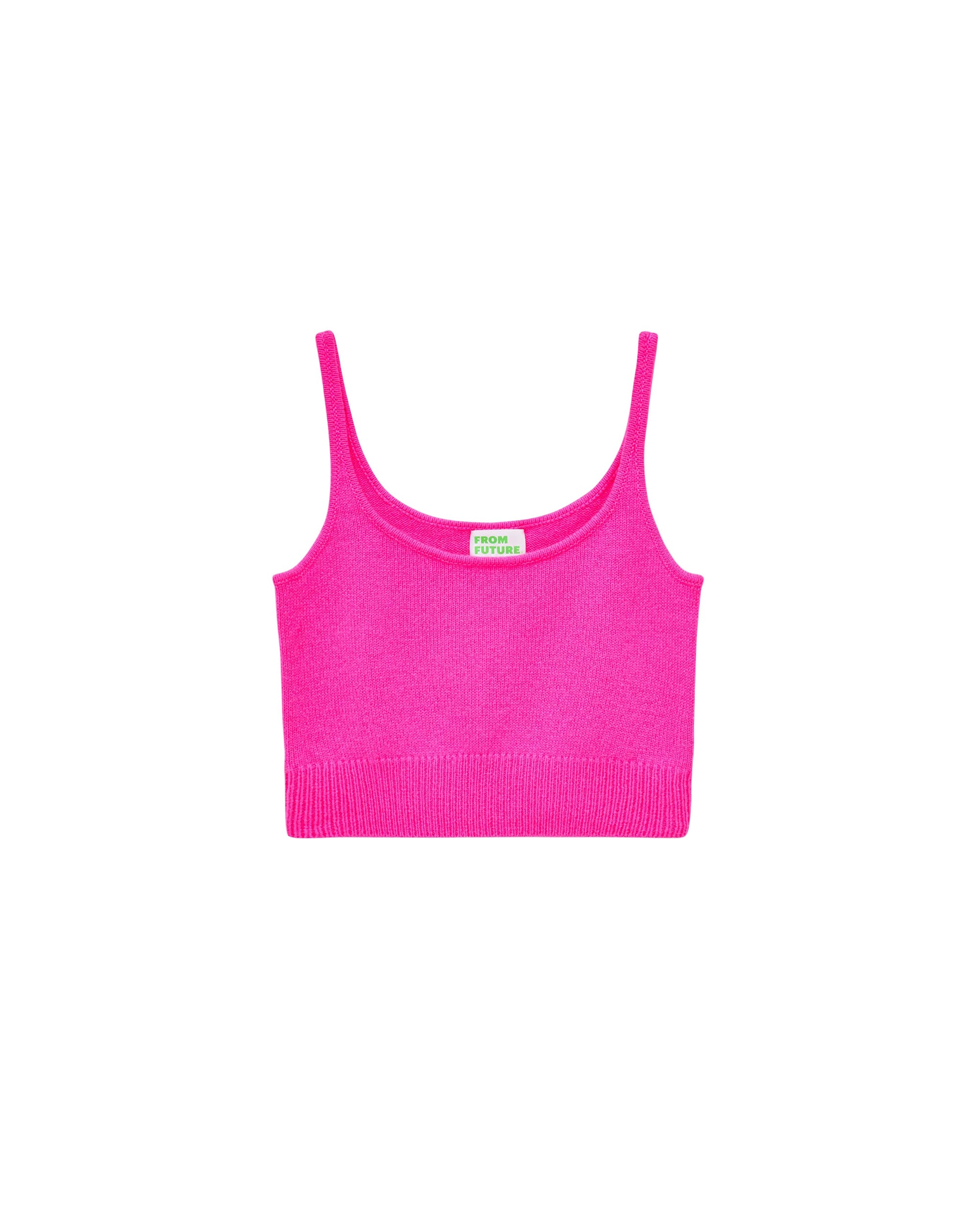 Cashmere bra - Fruity Pink