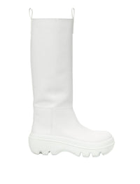 Bottes Storm 50 en cuir - Ivory