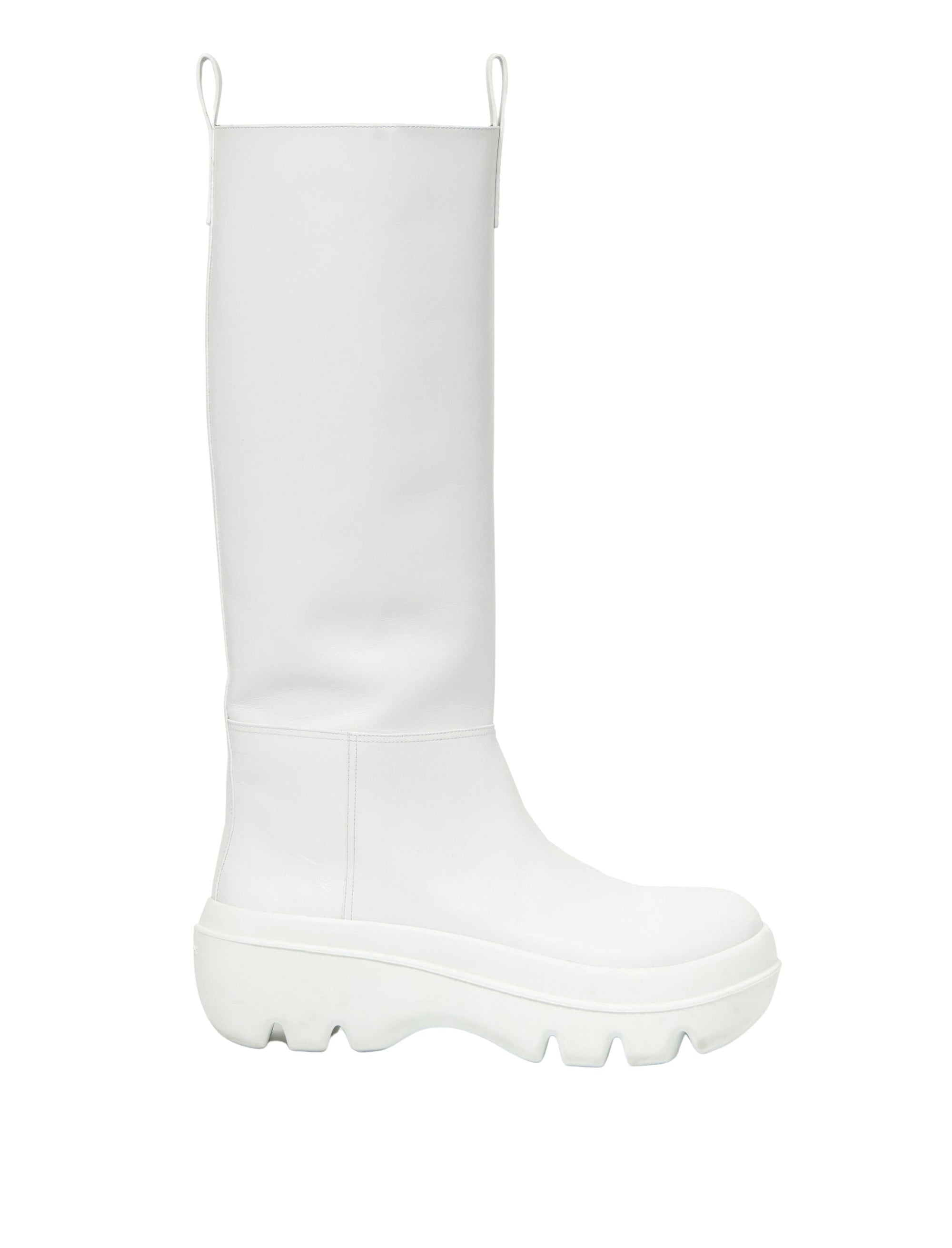 Bottes Storm 50 en cuir - Ivory