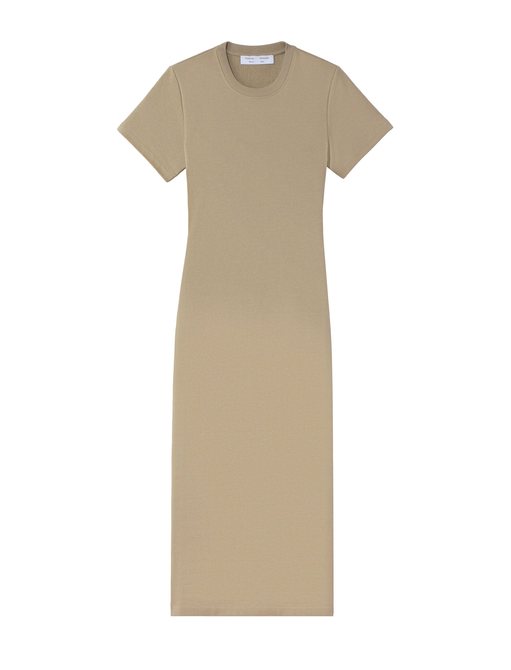 Robe Sweatshirt mi-longue - Putty