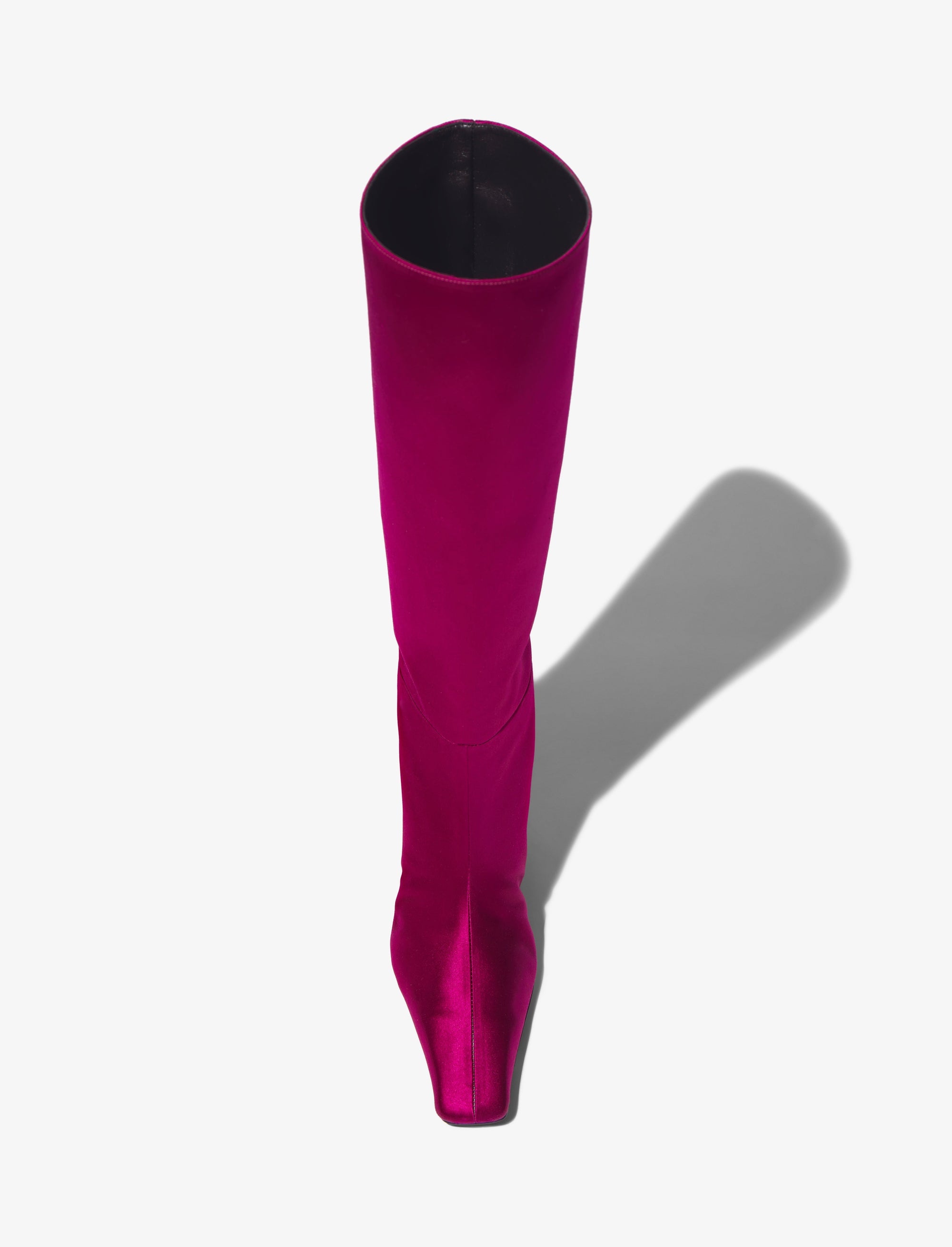 Bottes Trap 50 en satin - Medium Purple