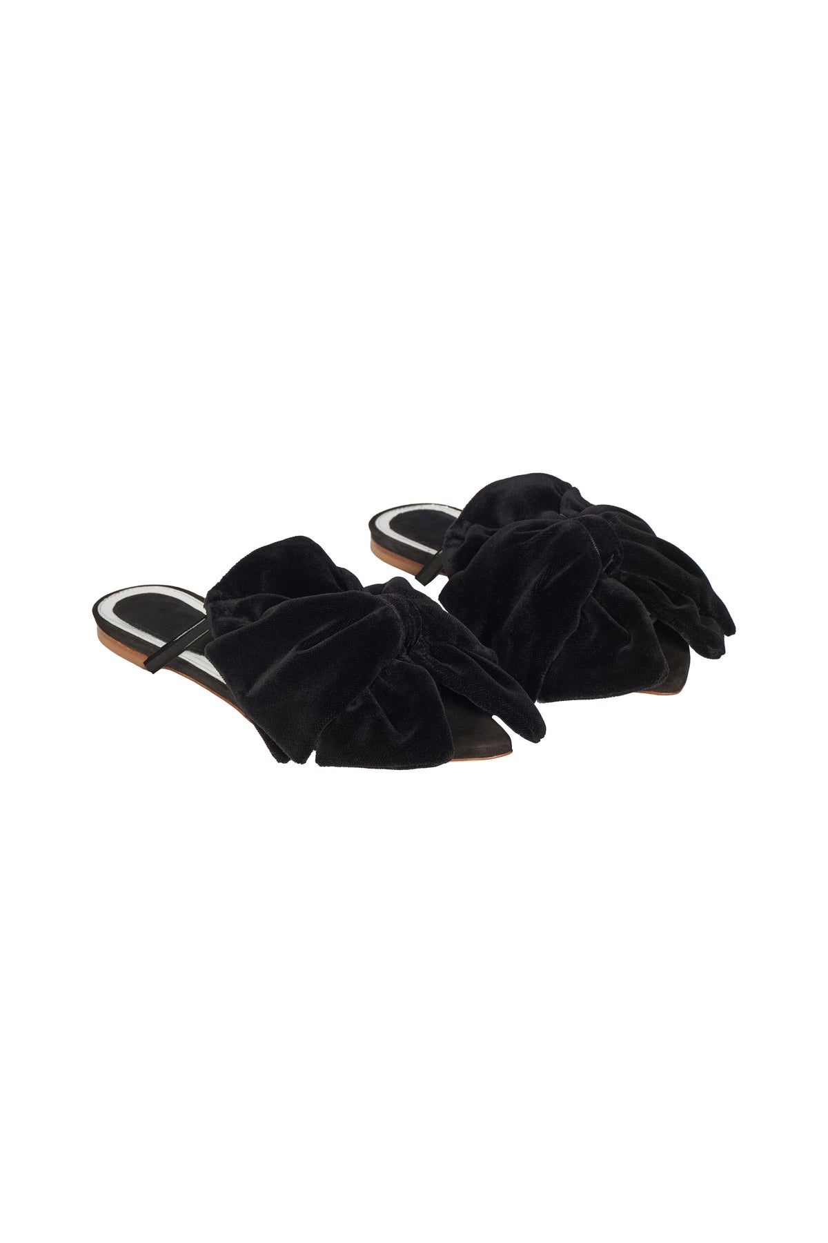 Black / The Sumerians Flat