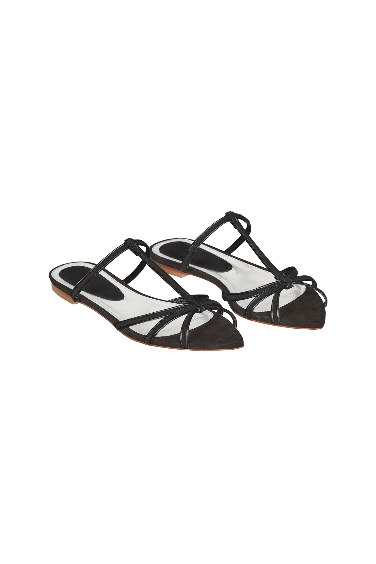 Black / The Sumerians Flat