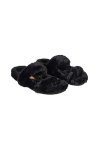 Black / Forbidden Pleasures Flat