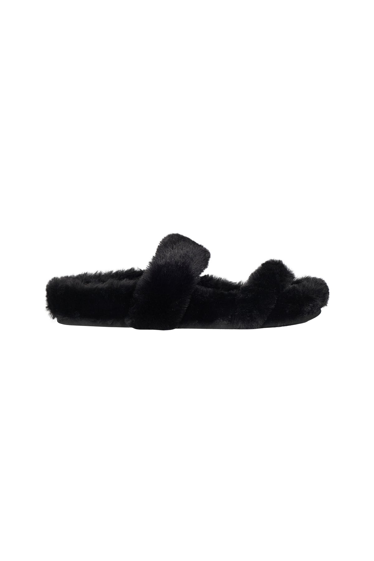 Black / Forbidden Pleasures Flat