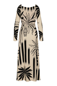 Black / Determined Vaquera Dress