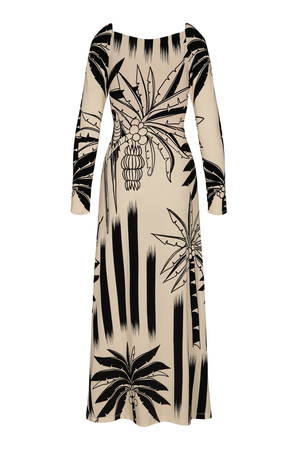 Black / Determined Vaquera Dress