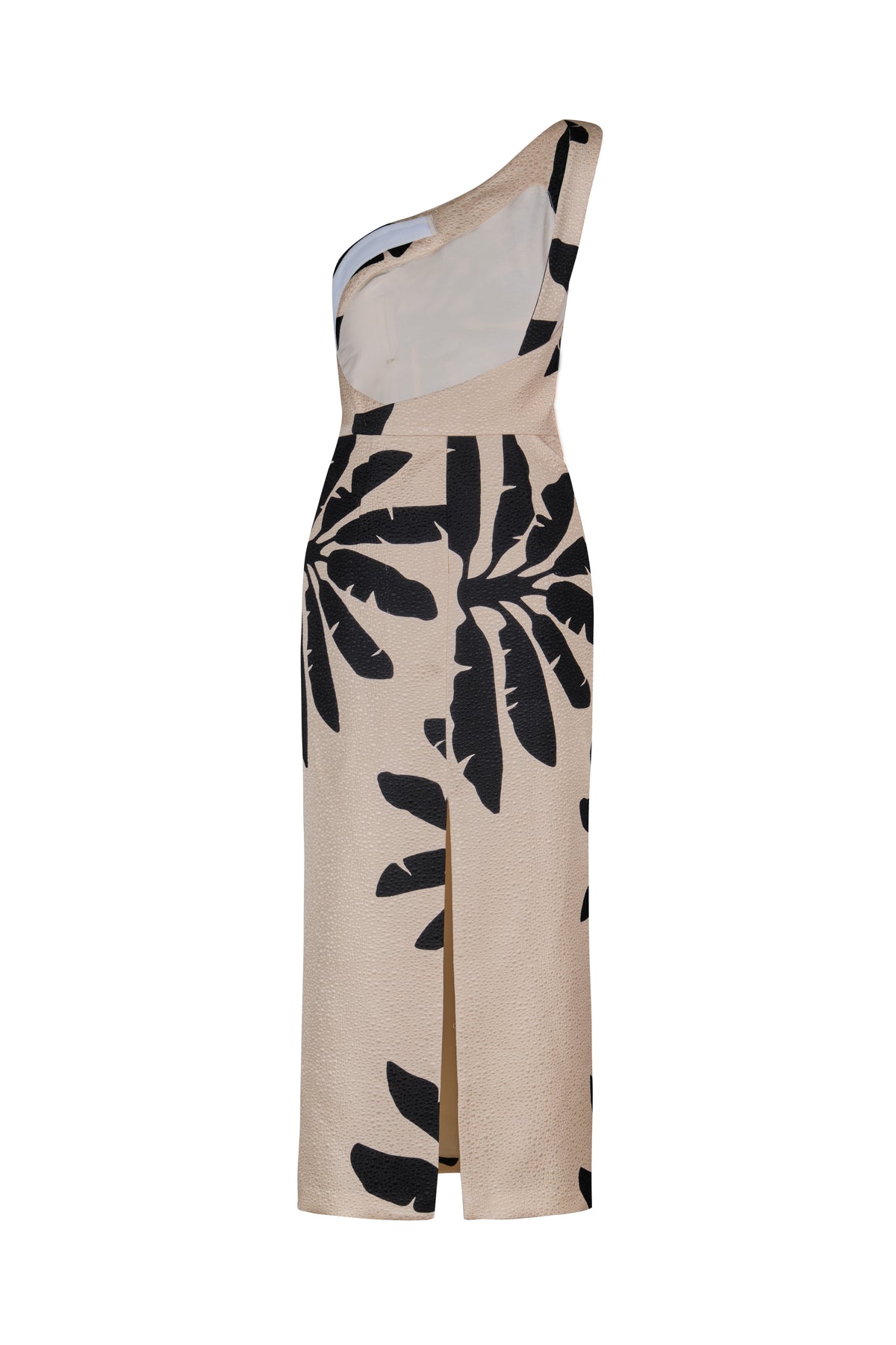 Black / Coyote Dance Dress