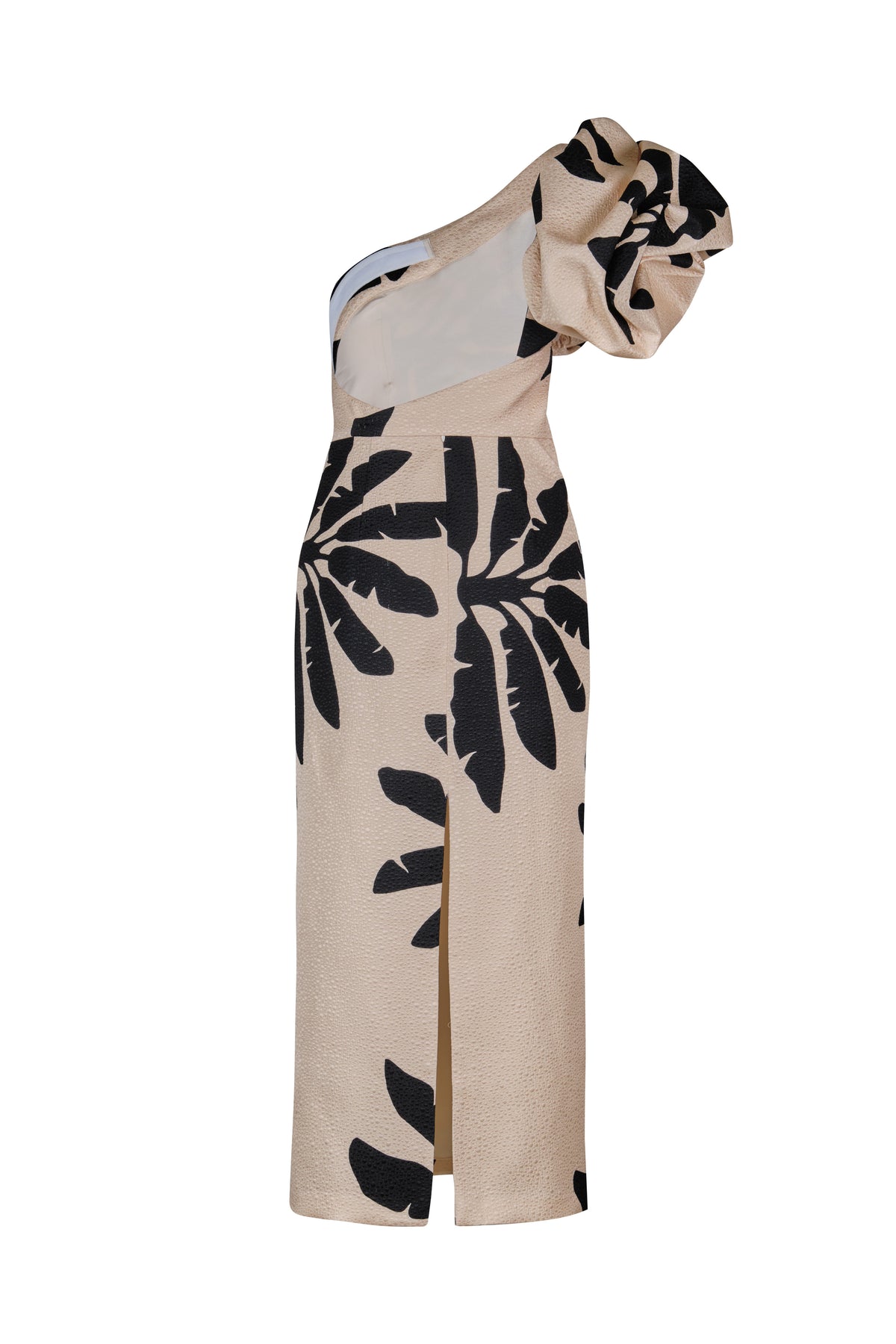 Black / Coyote Dance Dress