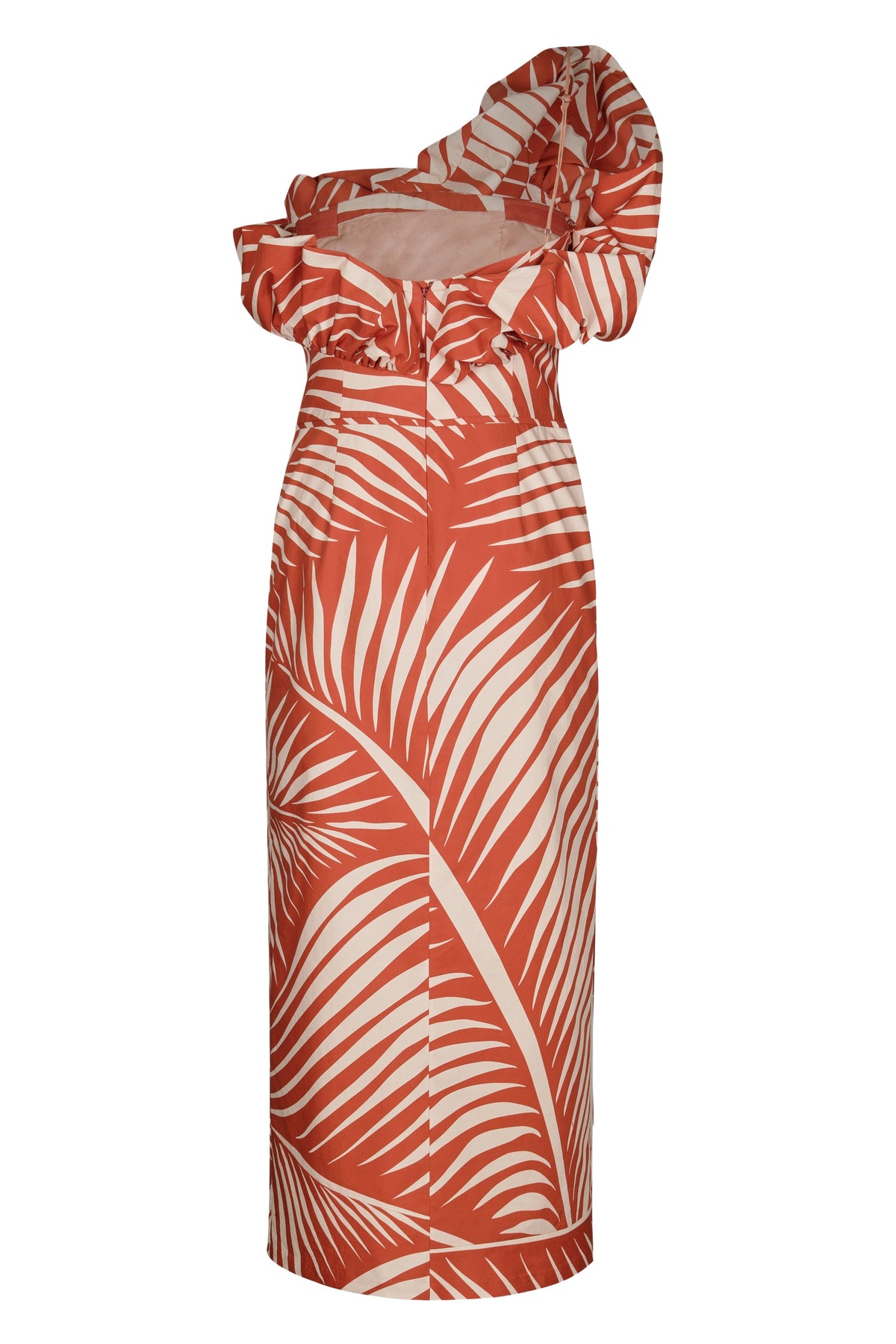Preconceived Notions' Dress - Red