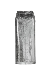 Silver / Epic Statement Skirt
