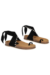 Black / Song Leader Sandal