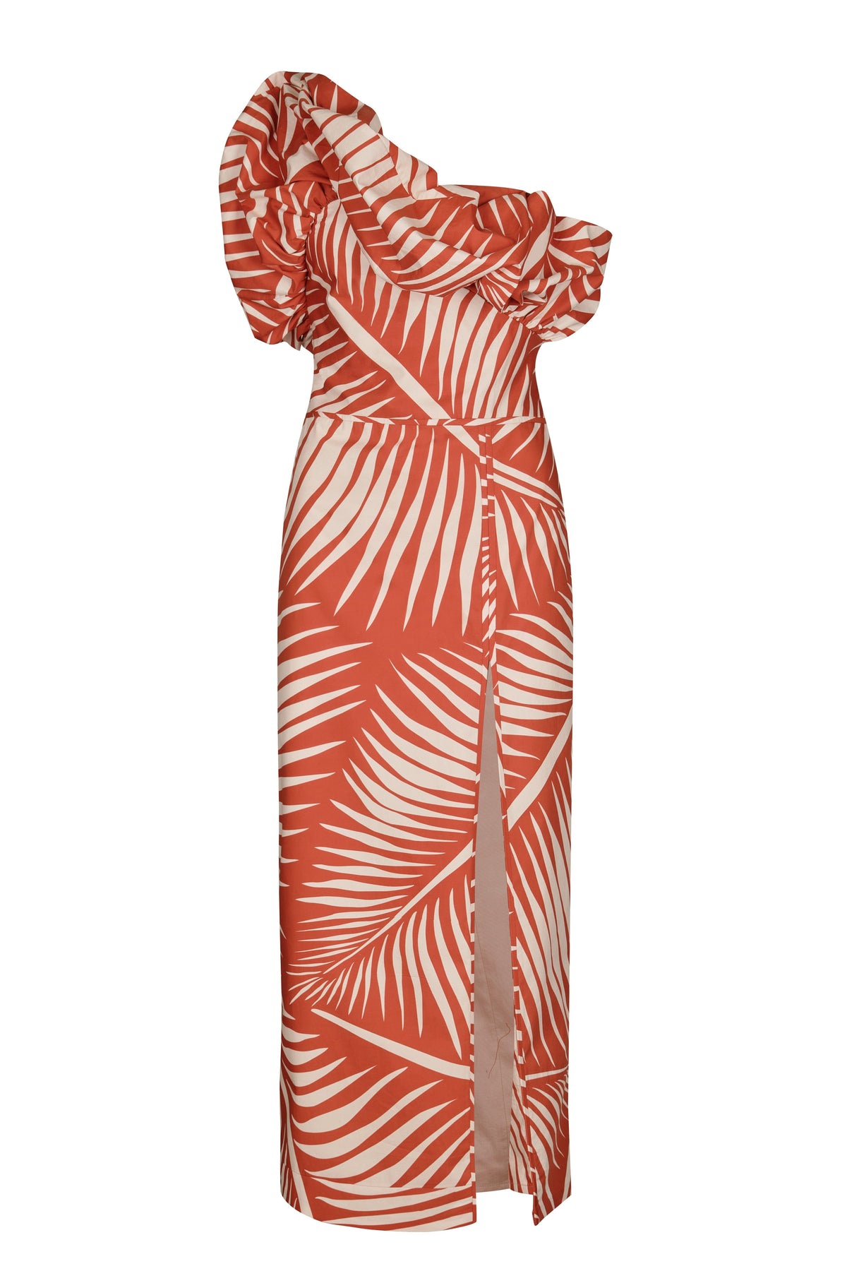 Preconceived Notions' Dress - Red