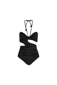 Combinaison Baboon Call en coton - Noir