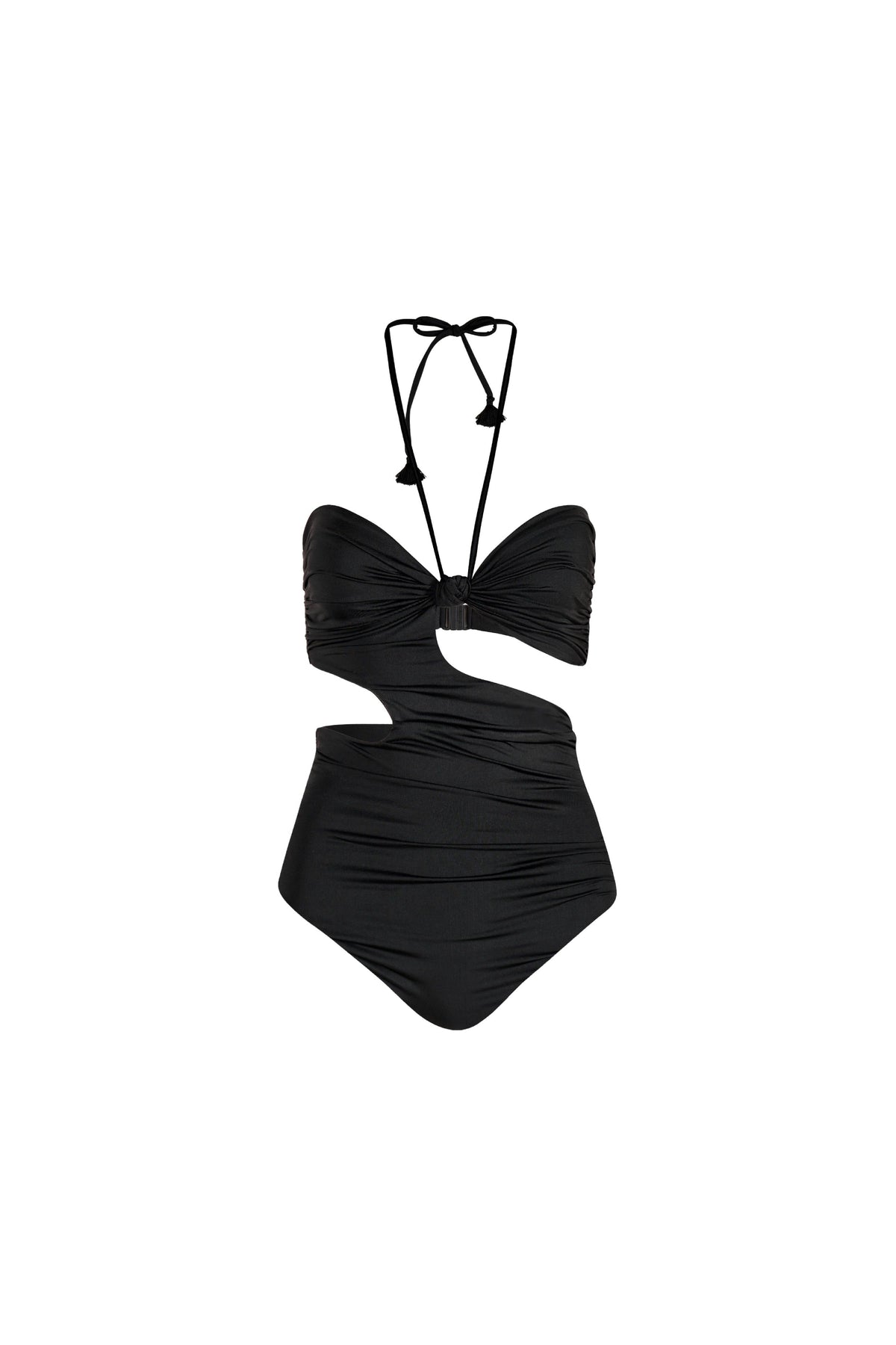 Combinaison Baboon Call en coton - Noir