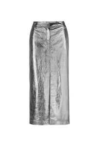 Silver / Epic Statement Skirt