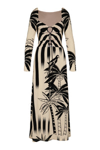 Black / Determined Vaquera Dress