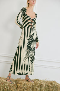 Black / Determined Vaquera Dress