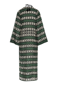 Robe Origen Legendario en lin - Vert