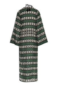 Robe Origen Legendario en lin - Vert
