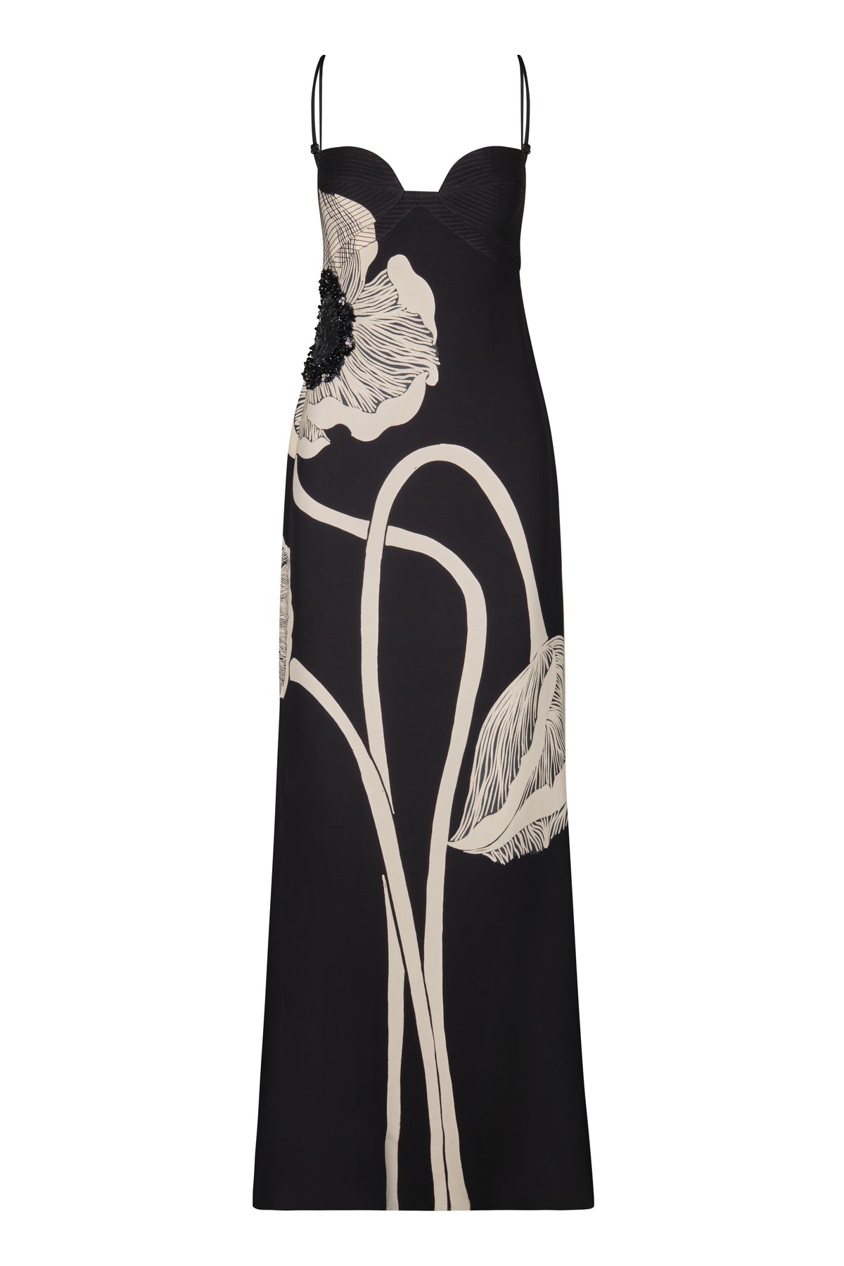 Black / Portraying Life Dress