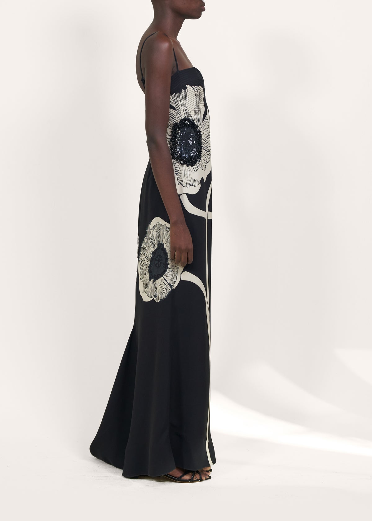 Black / Portraying Life Dress