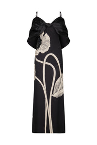 Black / Portraying Life Dress