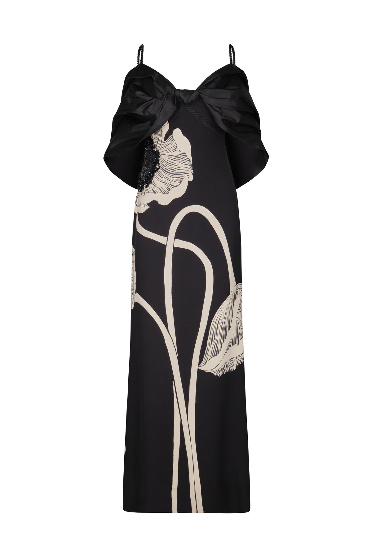 Black / Portraying Life Dress