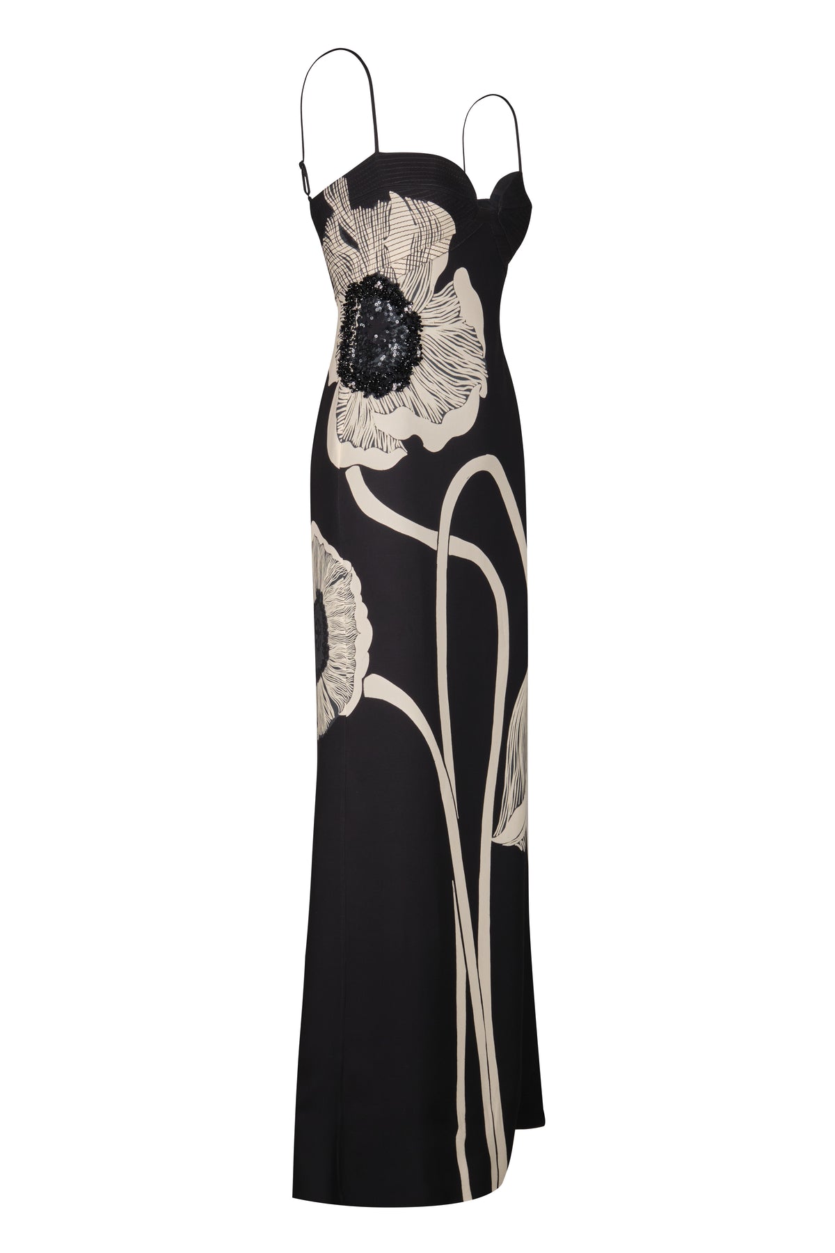 Black / Portraying Life Dress