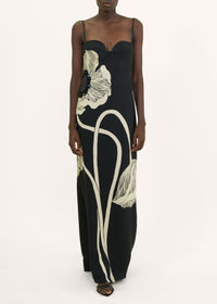 Black / Portraying Life Dress