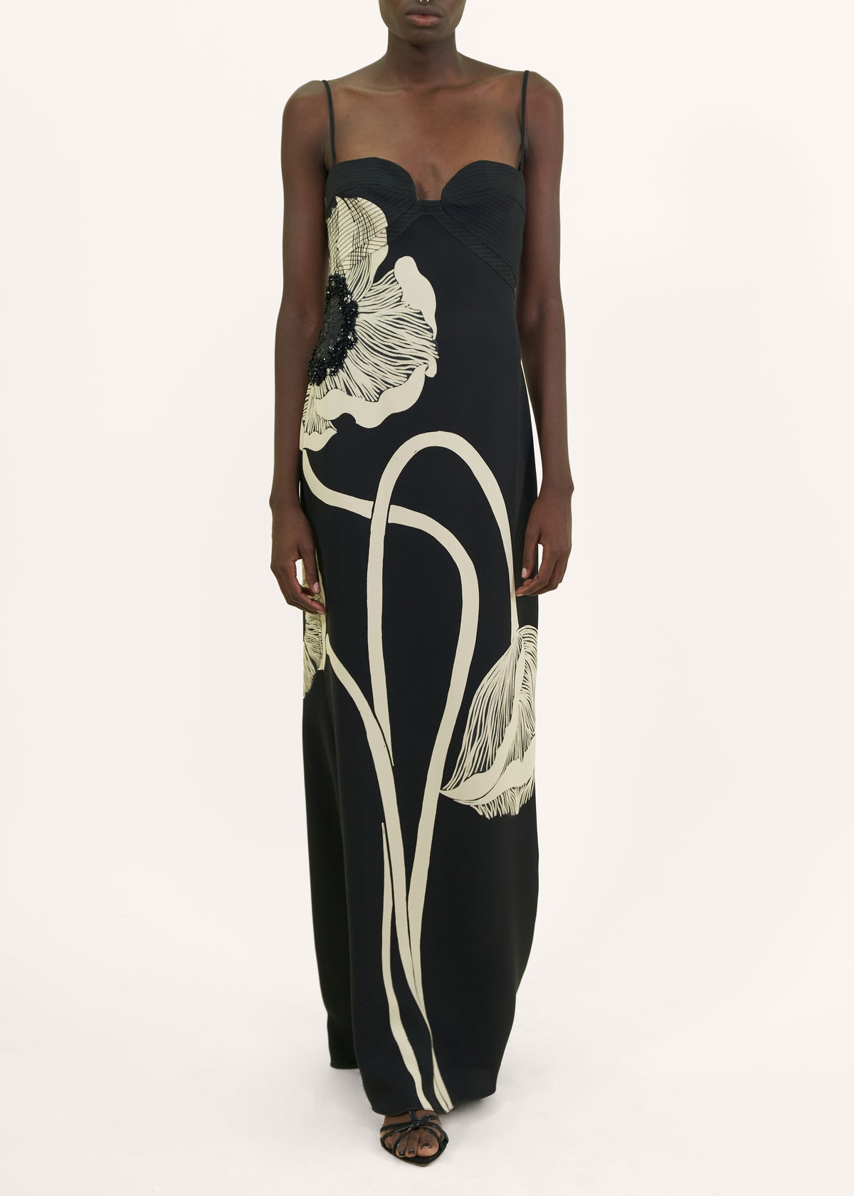 Black / Portraying Life Dress