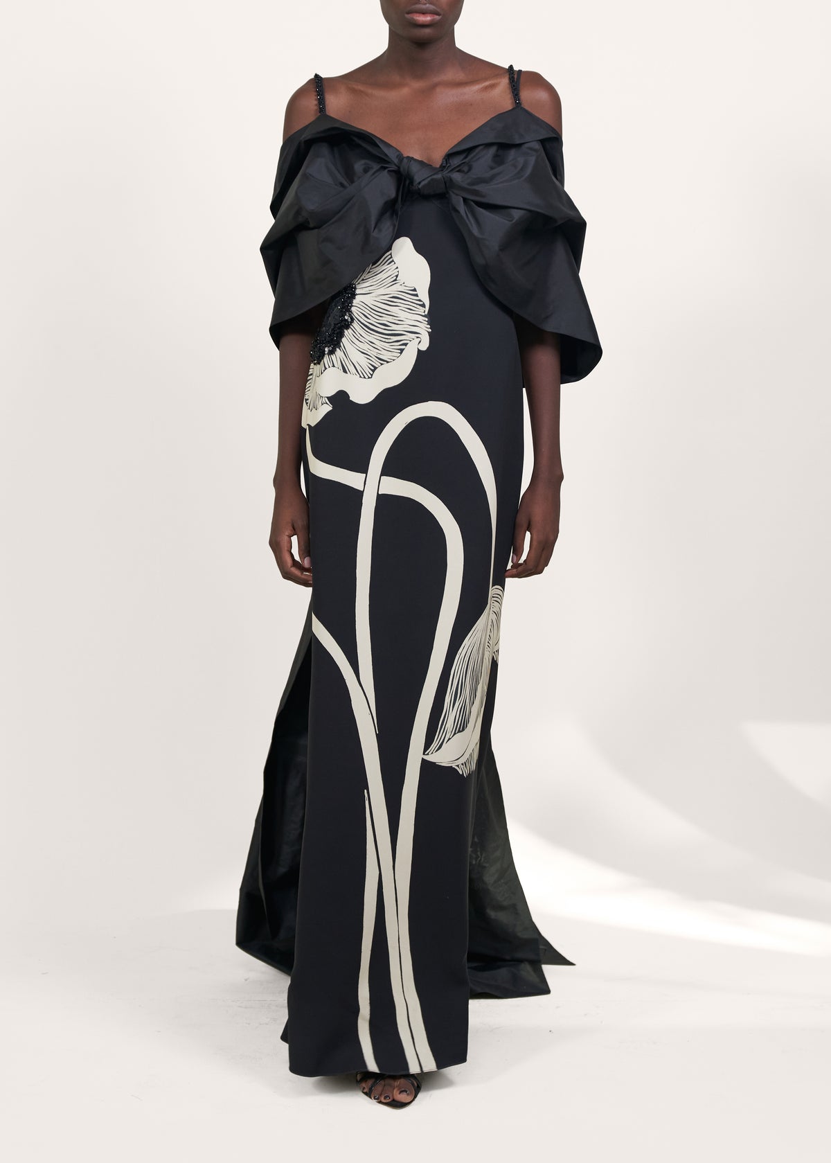 Black / Portraying Life Dress